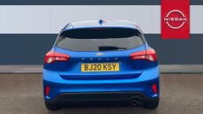 Ford Focus 1.0 EcoBoost 125 Titanium 5dr Petrol Hatchback